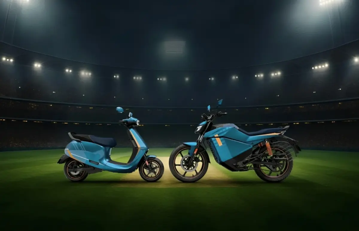 EV 2-wheeler sales in March 2026